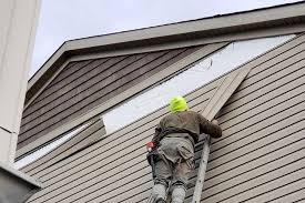 Best Vinyl Siding Installation  in Shallowater, TX